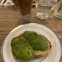   at Evelyn's in Manchester