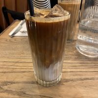   at Evelyn's in Manchester