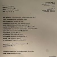   at Evelyn's in Manchester