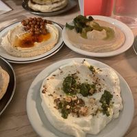   at Evelyn's in Manchester