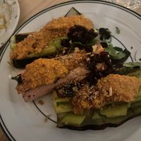   at Evelyn's in Manchester