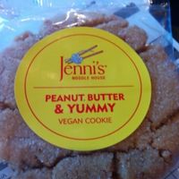 vegan cookies at Jenni's Noodle House - S Shepherd in Houston