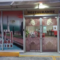  at Taj Mahal Indian Cuisine in Panama City