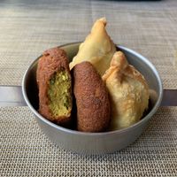   at Curry Natural in Sao Paulo