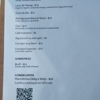  at Curry Natural in Sao Paulo