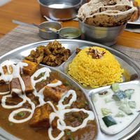  at Curry Natural in Sao Paulo