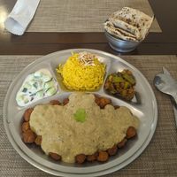  at Curry Natural in Sao Paulo