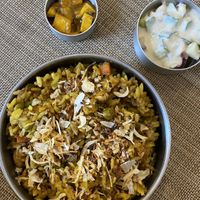  #Veganuary at Curry Natural in Sao Paulo