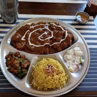  at Curry Natural in Sao Paulo