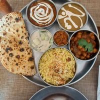  at Curry Natural in Sao Paulo