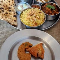  at Curry Natural in Sao Paulo