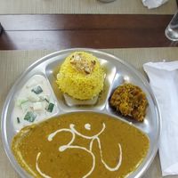  at Curry Natural in Sao Paulo