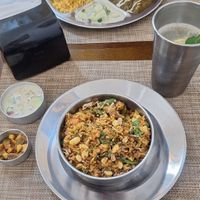  at Curry Natural in Sao Paulo