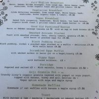   at Mooch in Hebden Bridge