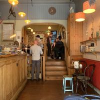   at Mooch in Hebden Bridge