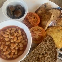   at Mooch in Hebden Bridge