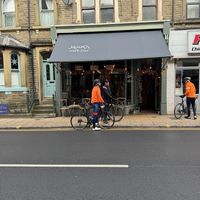 Yep #Veganuary at Mooch in Hebden Bridge