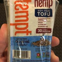 Soy-free tofu at Honest Weight Food Co-op in Albany