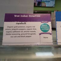 Homefries at Honest Weight Food Co-op in Albany