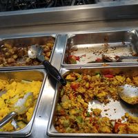 Vegan Options at Honest Weight Food Co-op in Albany