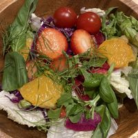 Salad  at GREENROOM in Tokyo