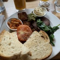 Vegan brunch   at Cote - Newcastle in Newcastle Upon Tyne