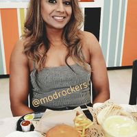  at MODROCKERS in Johannesburg