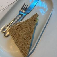   at Hamilton's Tea House in Farnham