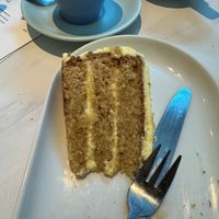   at Hamilton's Tea House in Farnham