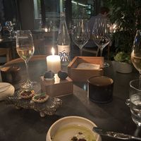   at Homa Restaurant in Belgrade