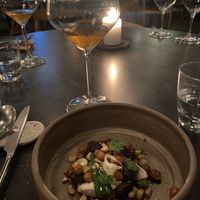   at Homa Restaurant in Belgrade