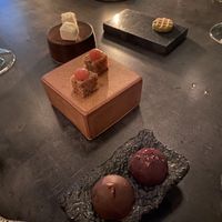   at Homa Restaurant in Belgrade