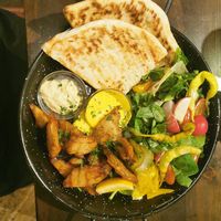  at Bill's in Cambridge