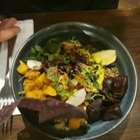  at Bill's in Cambridge