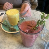   at Bill's in Manchester