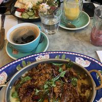   at Bill's in Manchester