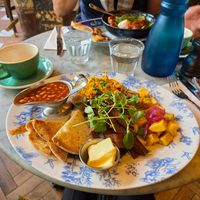  at Bill's in Manchester