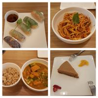 yum at Pure and Whole - JingAn in Shanghai