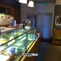 entrance area at Pure and Whole - JingAn in Shanghai