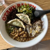   at Otaku Ramen in Nashville