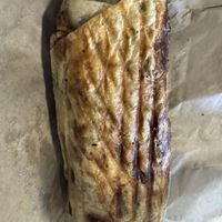 Poblano potato burrito   at PHX - Cartel Coffee Lab - Phx Sky Harbor - T4 in Phoenix