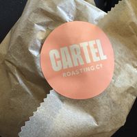 Cake  at PHX - Cartel Coffee Lab - Phx Sky Harbor - T4 in Phoenix