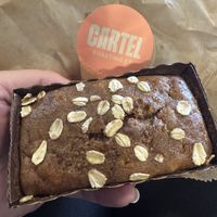 Banana cake   at PHX - Cartel Coffee Lab - Phx Sky Harbor - T4 in Phoenix