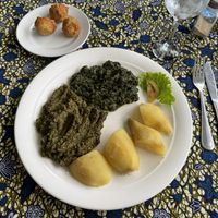   at L'Odika in Libreville