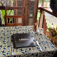   at L'Odika in Libreville