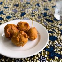   at L'Odika in Libreville