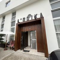   at L'Odika in Libreville