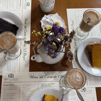   at Casa de Chá “O Poejo” in Sete Cidades