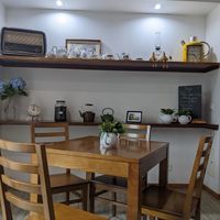 inside at Casa de Chá “O Poejo” in Sete Cidades