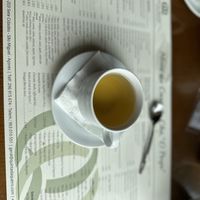 Green tea premium selection “Encostas de Bruma"  at Casa de Chá “O Poejo” in Sete Cidades
